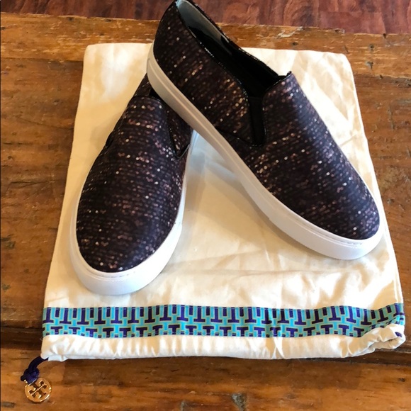 Tory Burch Shoes - Tory Burch Sneaker W/ Dustbag